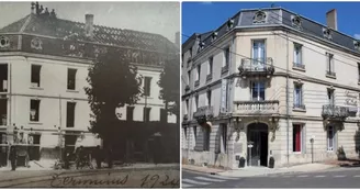 Photos anciennes façade
