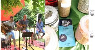 Arts-Terre - Marché Paysan Artisanal & Artistique