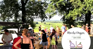 Arts-Terre - Marché Paysan Artisanal & Artistique