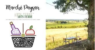Arts-Terre - Marché Paysan Artisanal & Artistique