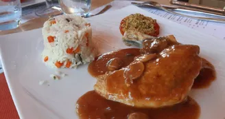 Le Moulin de la Baine