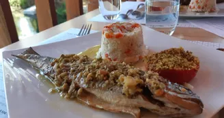 Le Moulin de la Baine