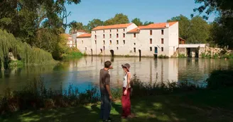 Le Moulin de la Baine