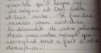 River cottage La Baine