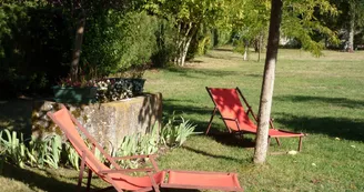 River cottage La Baine