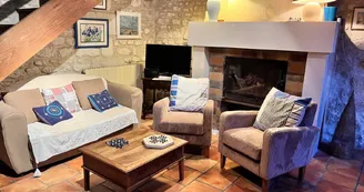 River cottage La Baine River cottage La Baine