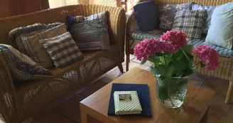 River cottage La Baine