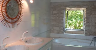 River cottage La Baine