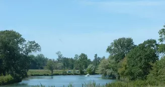 River cottage La Baine