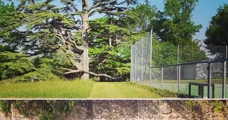 La Loge du Grand Cèdre