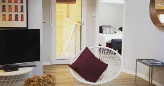 La Loge du Grand Cèdre