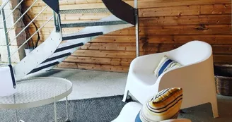 La Loge du Grand Cèdre