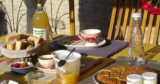 Le Puits des Brousses