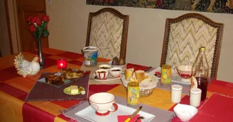 Le Puits des Brousses