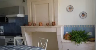 Maison charentaise indépendante 6 personnes