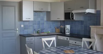 Maison charentaise indépendante 6 personnes