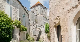 Village de Saint-Sauvant