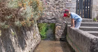 Village de Saint-Sauvant