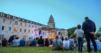 Abbaye aux Dames, la cité musicale