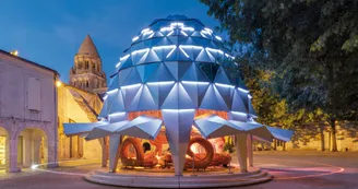 Abbaye aux Dames, la cité musicale