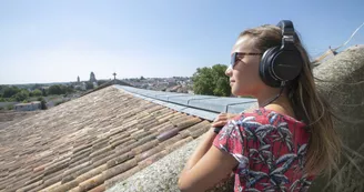 Abbaye aux Dames, la cité musicale