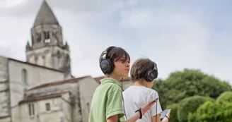 Abbaye aux Dames, la cité musicale