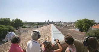 Abbaye aux Dames, la cité musicale