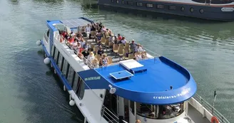 River cruises Le Bernard Palissy III