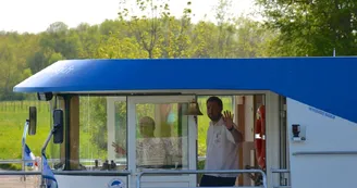 River cruises Le Bernard Palissy III