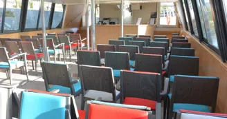 River cruises Le Bernard Palissy III