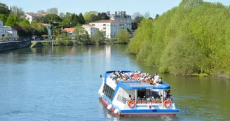 River cruises Le Bernard Palissy III