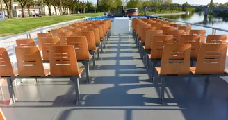 River cruises Le Bernard Palissy III