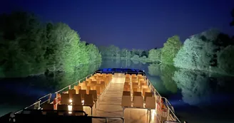 River cruises Le Bernard Palissy III