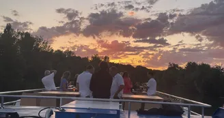 River cruises Le Bernard Palissy III