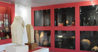 Divers thèmes de la vie romaine abordés