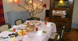 Le Logis de l'Astrée