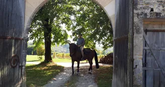 Le Logis de l'Astrée
