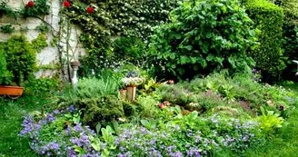 Chambres d'hôtes La Porte Rouge-The Red Door Inn