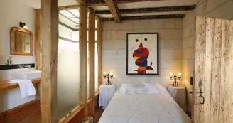 Chambres d'hôtes La Porte Rouge-The Red Door Inn