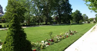 Public garden