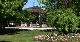 Public garden