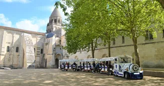 Petit train Abbaye aux Dames