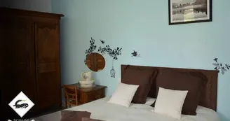 Logis des Bessons - Domaine Tesseron