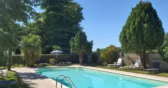 Logis des Bessons - Domaine Tesseron