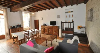 Logis des Bessons - Domaine Tesseron