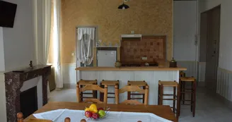 Logis des Bessons - Domaine Tesseron