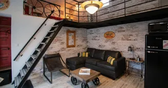 Le Loft de la Mignonnerie