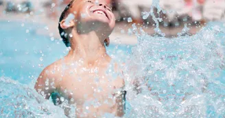 Aquarelle, aquatic center