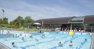 Aquarelle, aquatic center