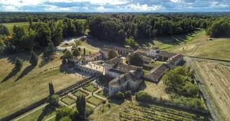 Parc Aventure de Fontdouce